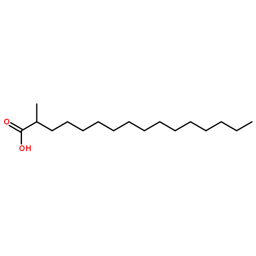 Hexadecanoic acid,2-methyl-