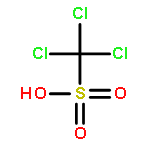 Methanesulfonic acid, trichloro-