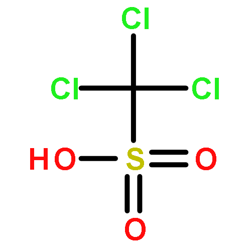 Methanesulfonic acid, trichloro-