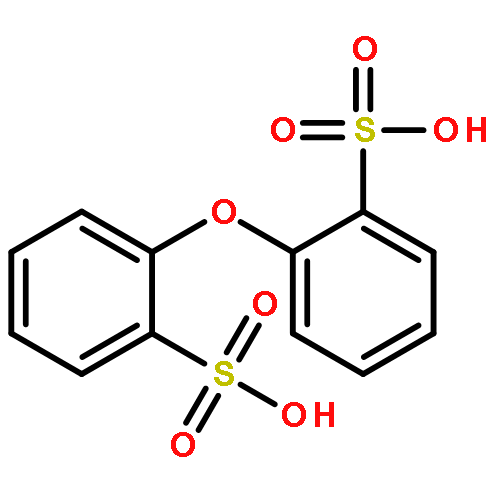 Benzenesulfonic acid, oxybis-