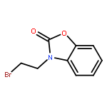 3-(2-bromoethyl)benzo[d]oxazol-2(3H)-one