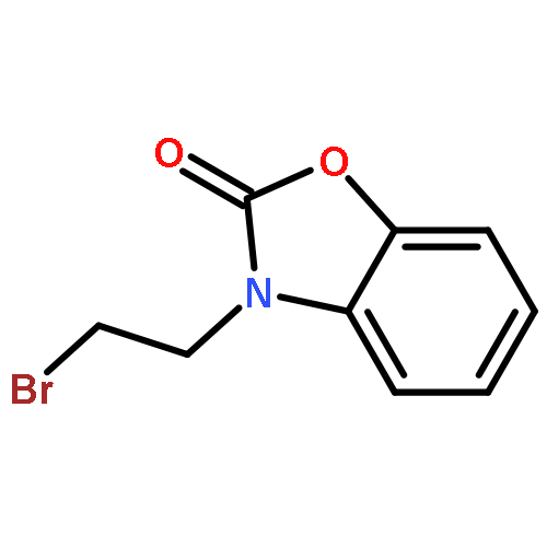 3-(2-bromoethyl)benzo[d]oxazol-2(3H)-one