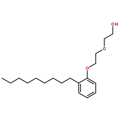 Ethanol,2-[2-(nonylphenoxy)ethoxy]-