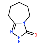 6,7,8,9-Tetrahydro-2H-[1,2,4]triazolo[4,3-a]azepin-3(5H)-one