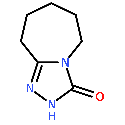 6,7,8,9-Tetrahydro-2H-[1,2,4]triazolo[4,3-a]azepin-3(5H)-one