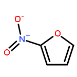 Furan, nitro-