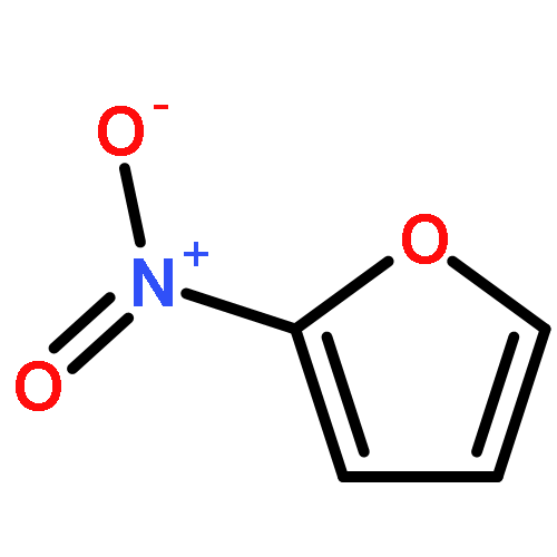 Furan, nitro-