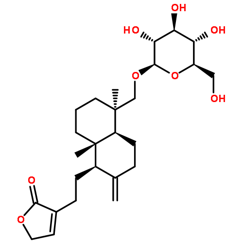 NEOANDROGRAPHOLIDE 