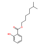 Benzoic acid, 2-hydroxy-, isooctyl ester