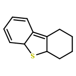 Dibenzothiophene, hexahydro-