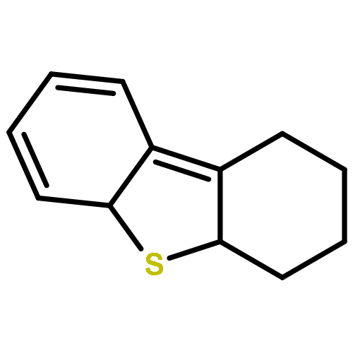 Dibenzothiophene, hexahydro-