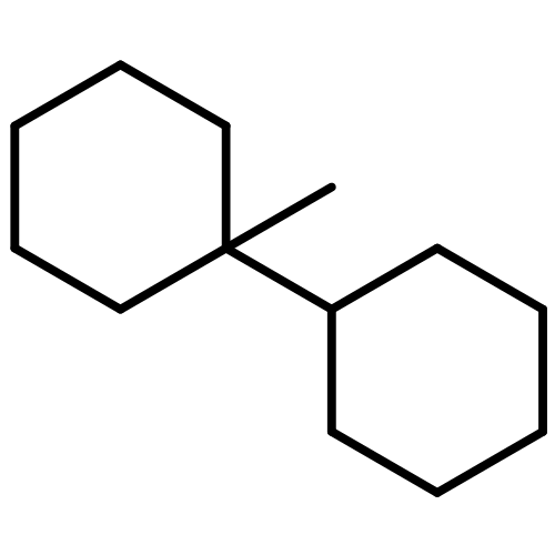 1-CYCLOHEXYL-1-METHYLCYCLOHEXANE 