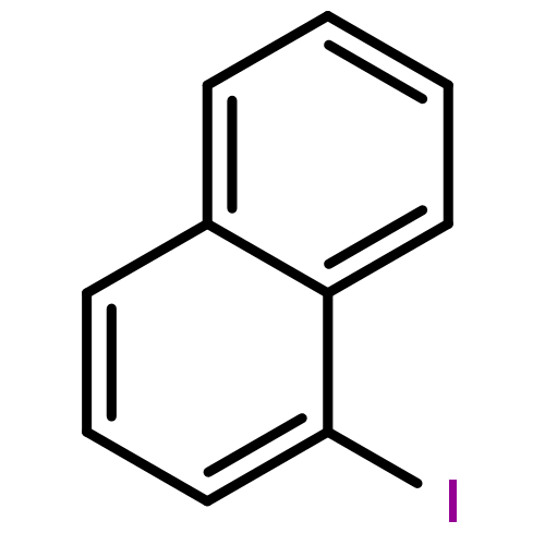 Naphthalene, iodo-