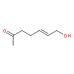 5-Hepten-2-one, 7-hydroxy-, (E)-