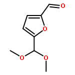 2-Furancarboxaldehyde, 5-(dimethoxymethyl)-