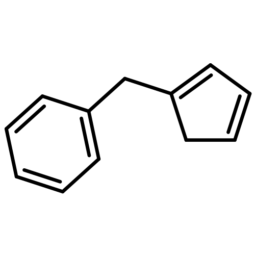 Benzene, (cyclopentadienylmethyl)-