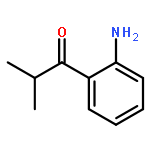 1-Propanone, 1-(2-aminophenyl)-2-methyl-