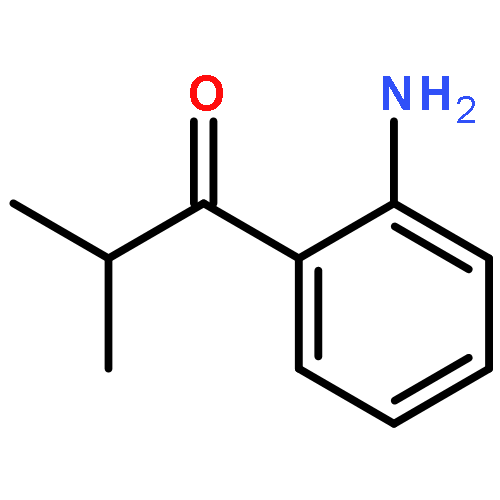 1-Propanone, 1-(2-aminophenyl)-2-methyl-