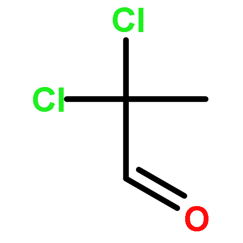 Propanal, 2,2-dichloro-