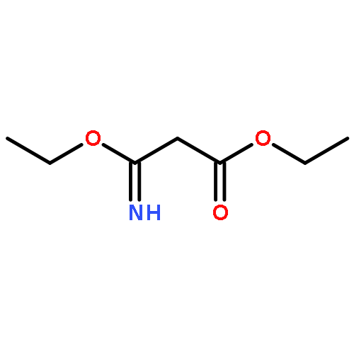 Ethyl 3-ethoxy-3-iminopropanoate