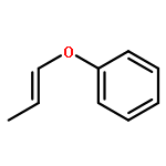 Benzene, (1-propenyloxy)-