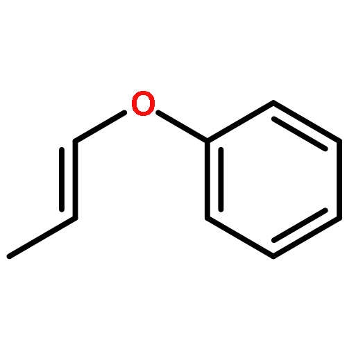 Benzene, (1-propenyloxy)-