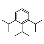 Benzene,tris(1-methylethyl)-