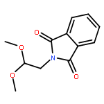 1H-Isoindole-1,3(2H)-dione,2-(2,2-dimethoxyethyl)-