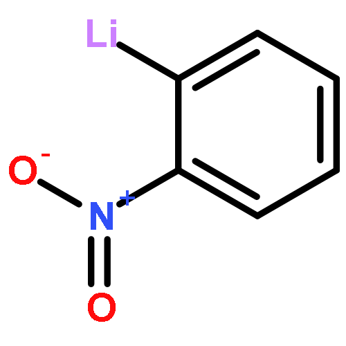 Lithium, (2-nitrophenyl)-