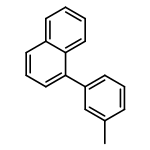 Naphthalene, 1-(3-methylphenyl)-