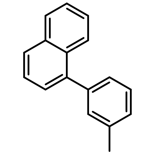 Naphthalene, 1-(3-methylphenyl)-