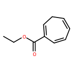 1,4,6-Cycloheptatriene-1-carboxylic acid, ethyl ester