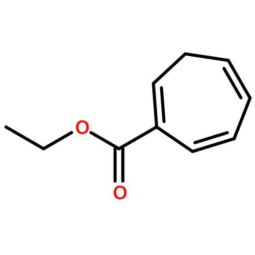 1,4,6-Cycloheptatriene-1-carboxylic acid, ethyl ester