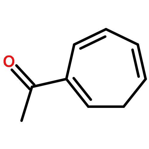 Ethanone,1-(1,4,6-cycloheptatrien-1-yl)-