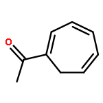 Ethanone,1-(1,3,5-cycloheptatrien-1-yl)-