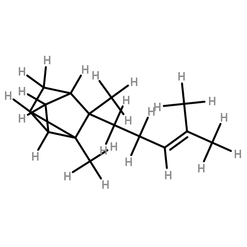 (+)-alpha-Santalen