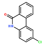 6(5H)-Phenanthridinone,2-chloro-