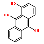 ANTHRACENE-1,9,10-TRIOL 