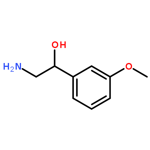 2-Amino-1-(3-methoxyphenyl)ethanol