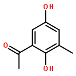 ETHANONE, 1-(2,5-DIHYDROXY-3-METHYLPHENYL)- (9CI)