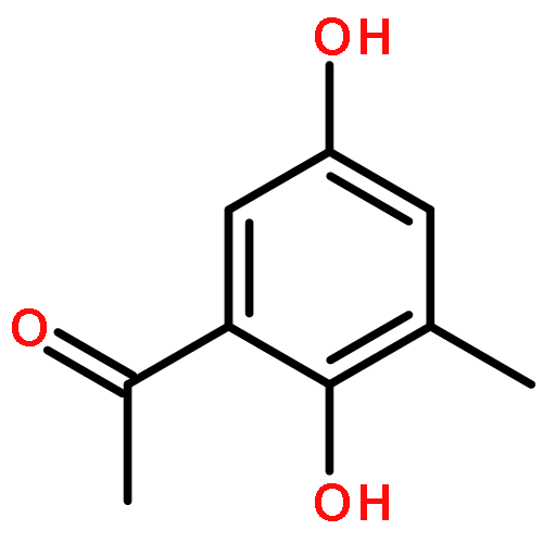 ETHANONE, 1-(2,5-DIHYDROXY-3-METHYLPHENYL)- (9CI)