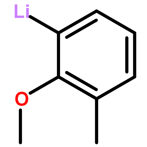 LITHIUM;1-METHOXY-2-METHYLBENZENE-6-IDE 