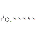 Chromium,pentacarbonyl[(4-fluorophenyl)methoxymethylene]-