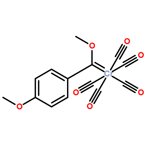 pentacarbonyl[(methoxy)(4-methoxybenzylidene)]chromium(0)