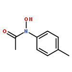 N-hydroxy-N-(4-methylphenyl)acetamide