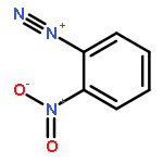 Benzenediazonium, nitro-