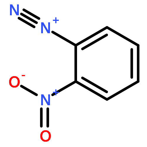 Benzenediazonium, nitro-