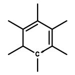 Cyclohexadienylium, 1,2,3,4,5,6-hexamethyl-