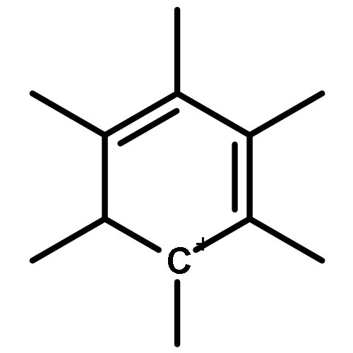 Cyclohexadienylium, 1,2,3,4,5,6-hexamethyl-