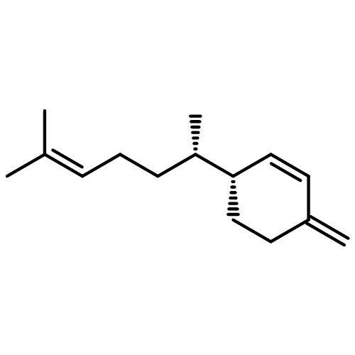 (-)-(6R,7S)-sesquiphellandrene